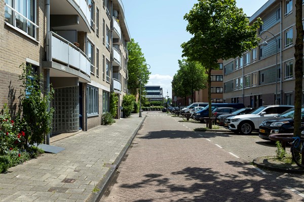 Medium property photo - Jacob Burggraafstraat 47, 1018 WA Amsterdam